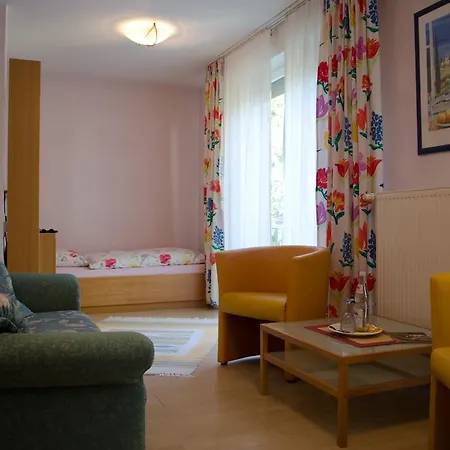 Bed & Breakfast Haus Helvetia 3*