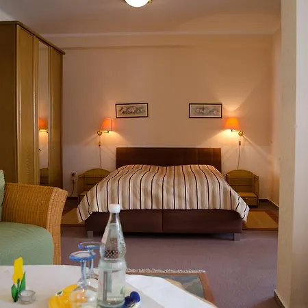 Bed & Breakfast Haus Helvetia 3*