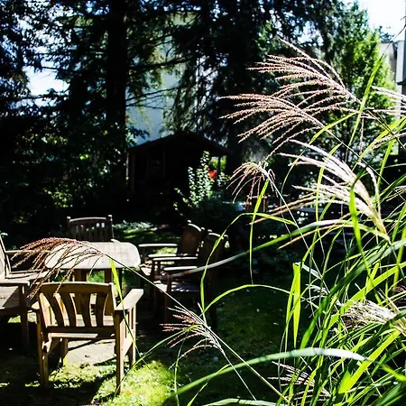 Bed & Breakfast Haus Helvetia Bad Orb