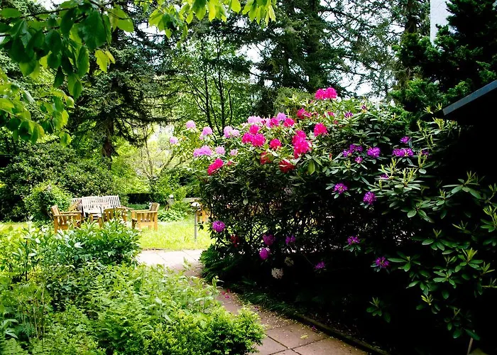 Haus Helvetia Bad Orb