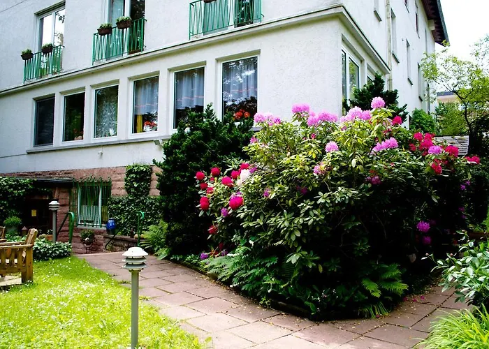 Bed & Breakfast Haus Helvetia 3*