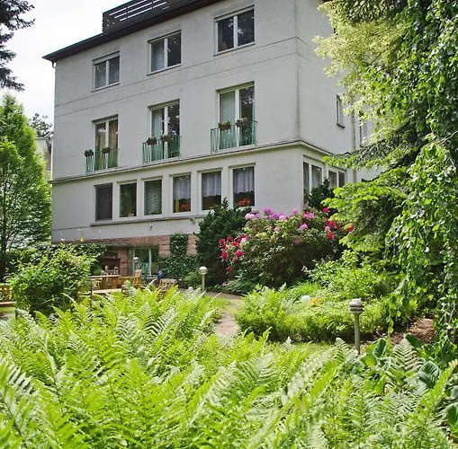 Bed & Breakfast Haus Helvetia