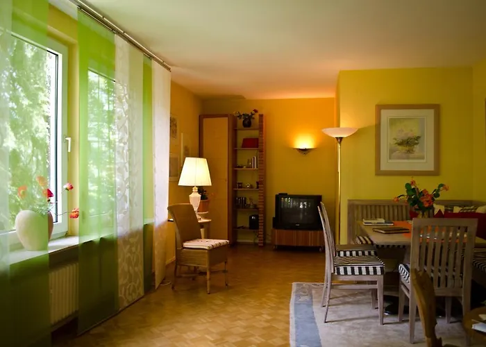 Bed & Breakfast Haus Helvetia