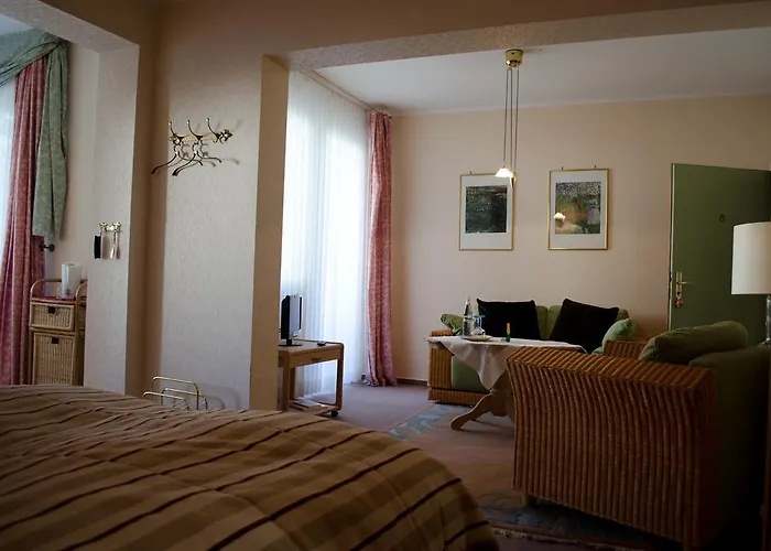 Bed & Breakfast Haus Helvetia