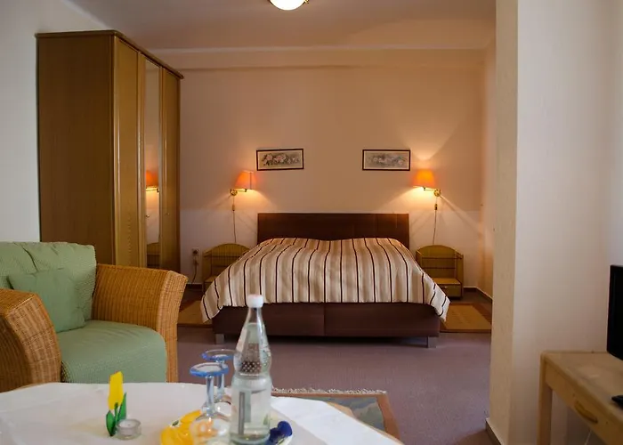 Bed & Breakfast Haus Helvetia 3*