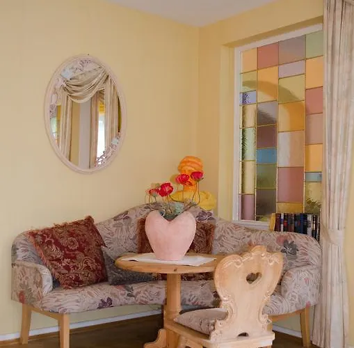 Bed & Breakfast Haus Helvetia Bad Orb