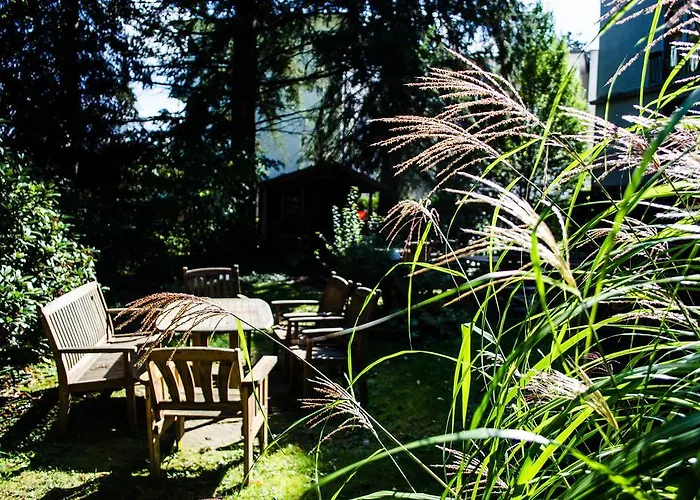 Bed & Breakfast Haus Helvetia Bad Orb