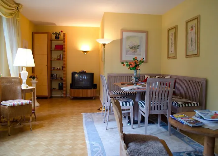 Haus Helvetia Bad Orb