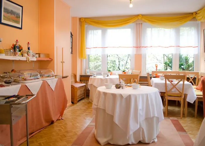 Bed & Breakfast Haus Helvetia 3*