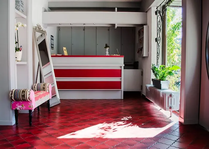 Bed & Breakfast Haus Helvetia 3*