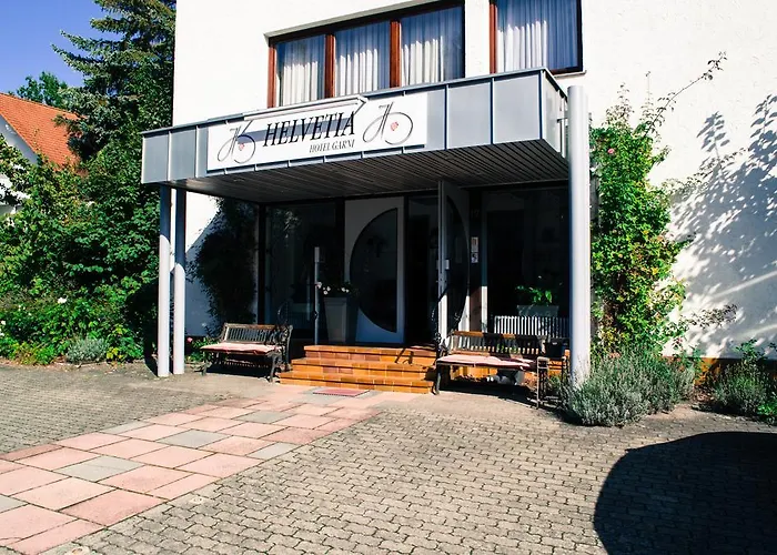 Bed & Breakfast Haus Helvetia