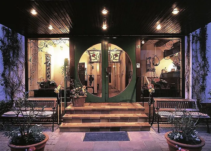 Bed & Breakfast Haus Helvetia 3*